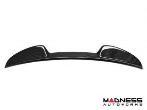 Alfa Romeo Giulia Trunk Spoiler - Carbon Fiber - GTA Style